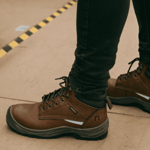 Botas De Seguridad Ns 586 Ct Unisex - Image 4