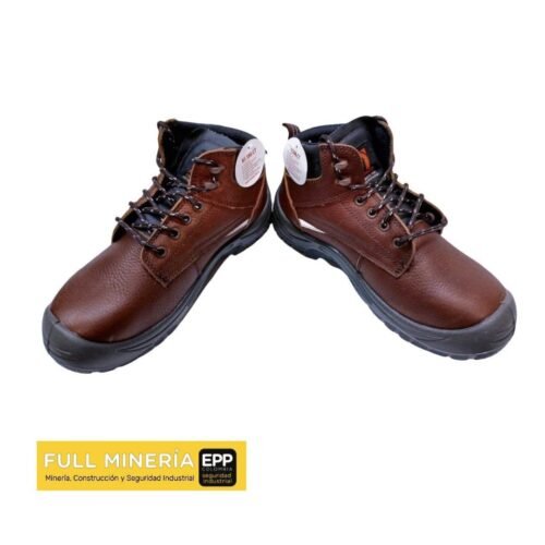 Botas De Seguridad Ns 586 Ct Unisex - Image 2