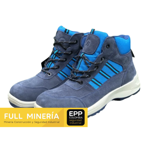 Botas Hunter Blue Bata