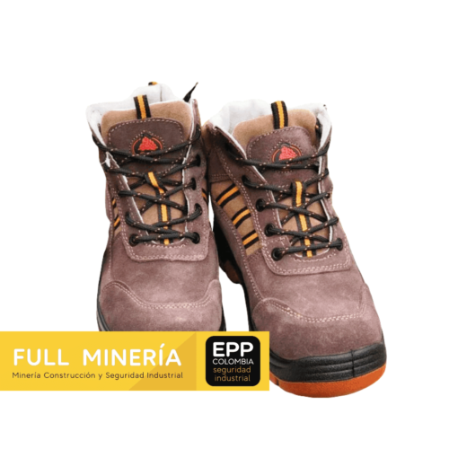 Botas Hunter Puntera Acero