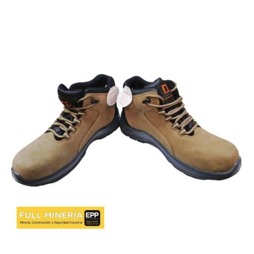 Botas De Seguridad Russell Ct Unisex - Image 2