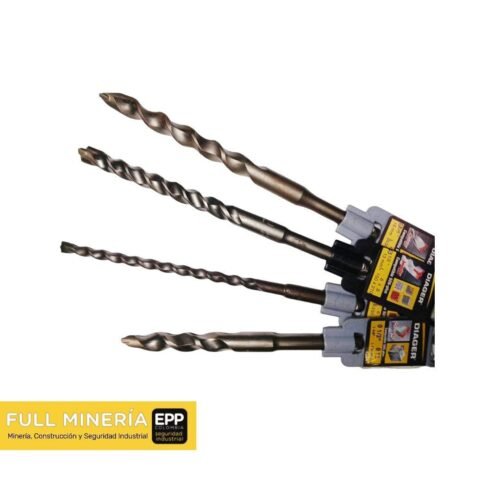 Broca Twister SDS Plus - Image 2