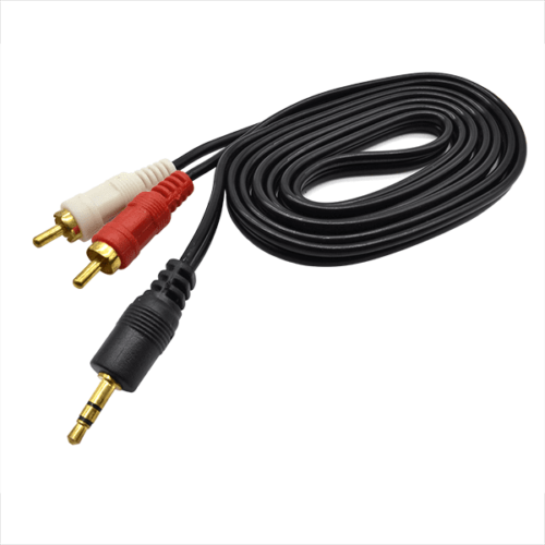 Cable 2x1