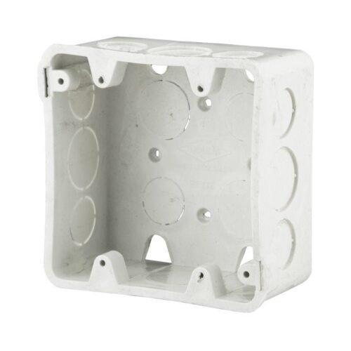 Caja 10x10 plástica
