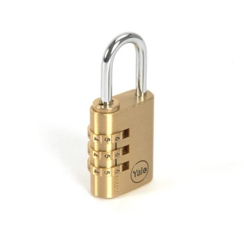 Candado clave bronce