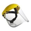 Careta de Esmerilar Rachet Visor Con Ribete Completa, Steelpro - Image 4