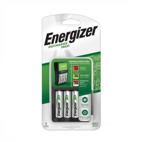 Cargador energizer