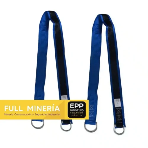 Conector De Anclaje 2 Argollas