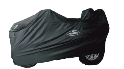 Carpa impermeable cuatrimoto
