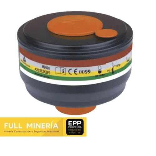 Discos Filtrantes De Gases