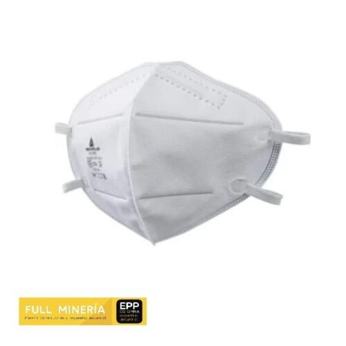 Caja De 30 Piezas Faciales FFP1