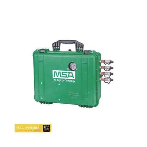 Caja de Filtración