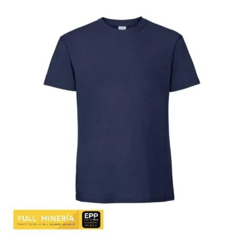 Camiseta Cuello Redondo Para Dotación