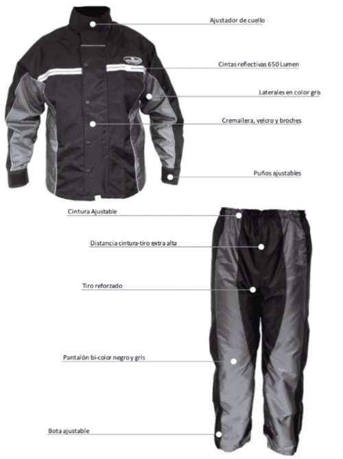 Traje elite - Image 2