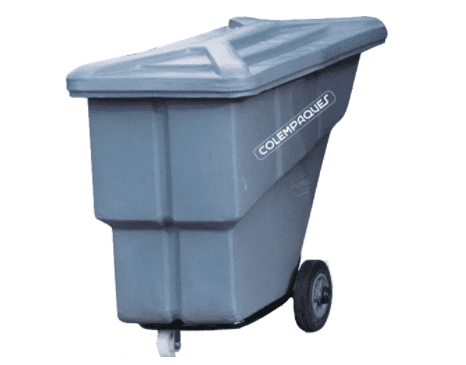 Carrito practiwagon pequeño (190 lts)
