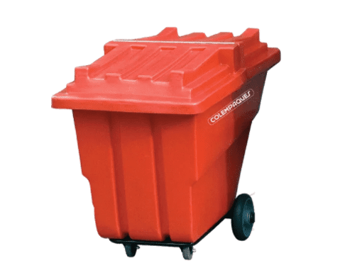 Carrito practiwagon mediano 144cm (380 lts)