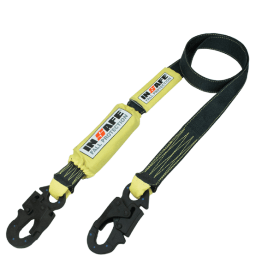 Eslinga sencilla con absorbedor para acro eléctrico in 8020-arc