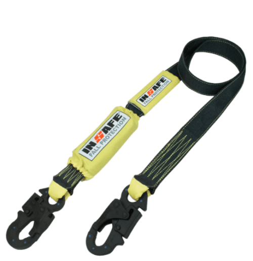 Eslinga sencilla con absorbedor para acro eléctrico in 8020-arc
