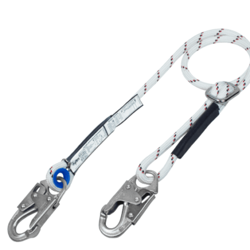 Eslinga de posicionamiento regulable en cuerda in 8040-r insafe