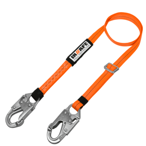 Eslinga de posicionamiento regulable en reata in 8041-r insafe