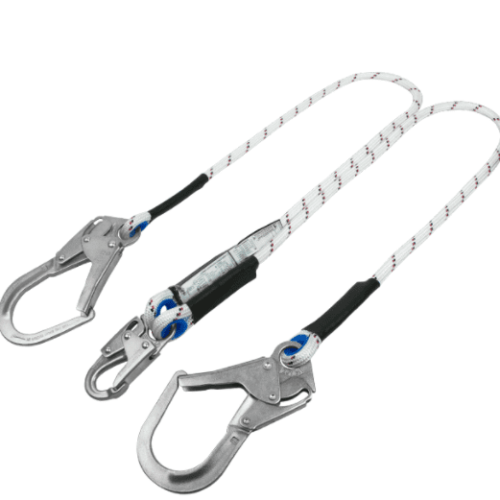 Eslinga de posicionamiento y restricción doble terminal in 8042-c