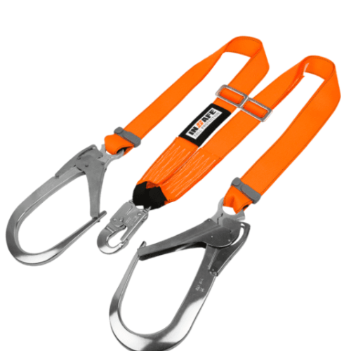 Eslinga de posicionamiento en y regulable con ganchos in 8042-esp insafe