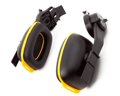 Protector auditivo tipo copa para insertar en casco ns4100310