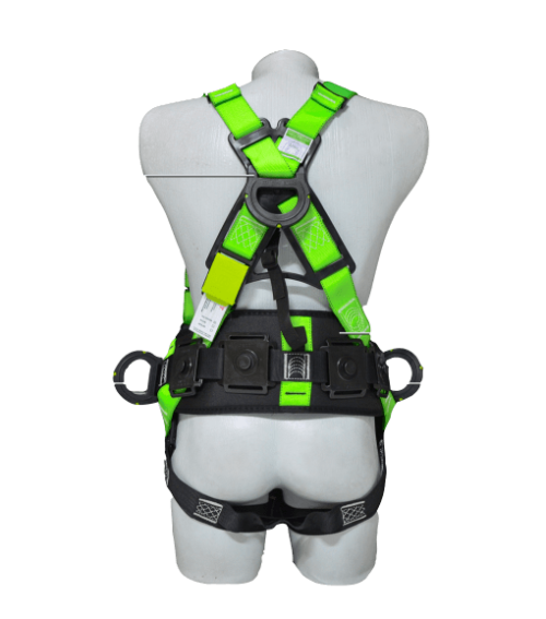Arnés dieléctrico con faja orbit - Image 2