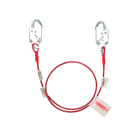 Eslinga de posición sencilla en cable de acero orbit