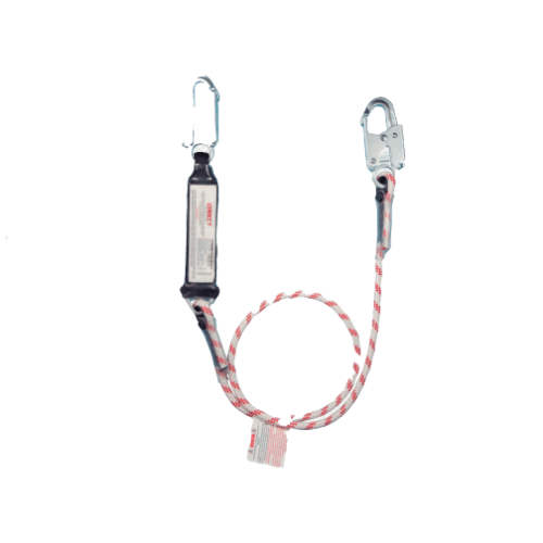Eslinga para detención de caídas con absorbedor de energía orbit