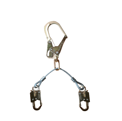 Eslinga de posición y restricción en cable orbit