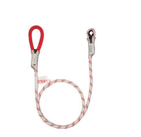 Conector fabricado en cuerda de 13 mm orbit