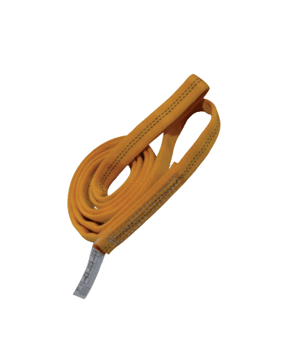 Cinta tubular amarilla orbit