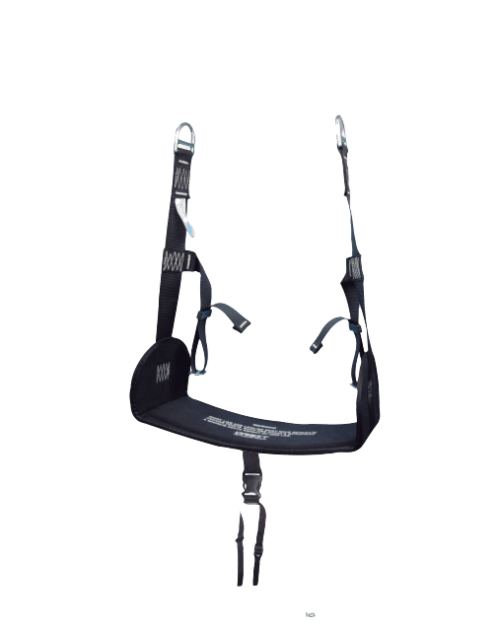 Silla de suspensión compatible con arnés cl0657 orbit