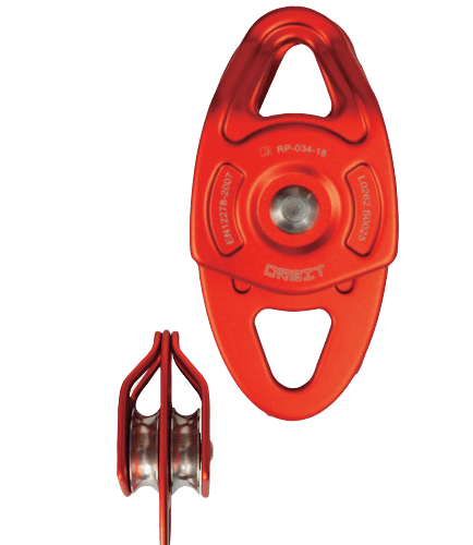 Polea doble orbit