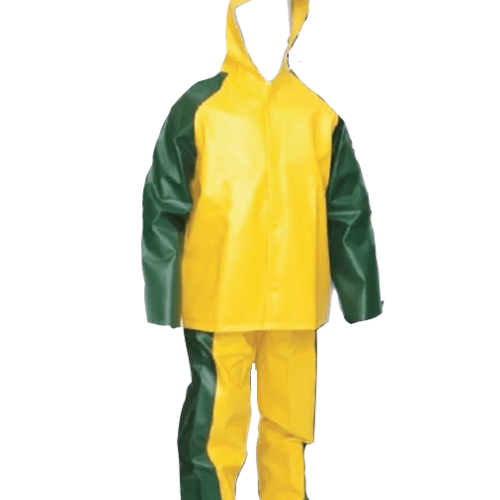 Traje para fumigar