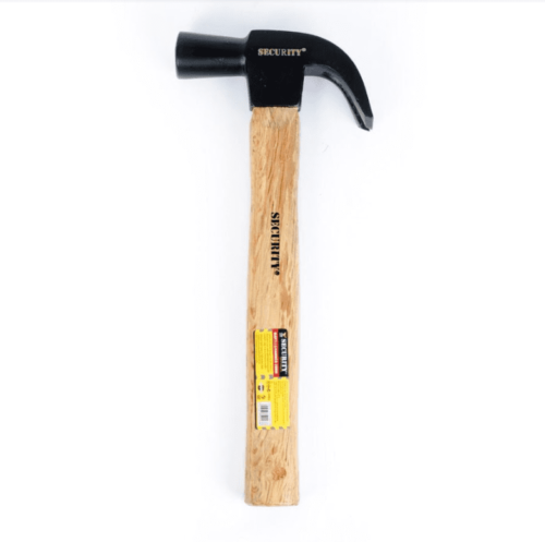 Martillo mango de madera