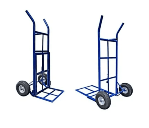Carreta Dos Ruedas Curvo o Plano - Image 2
