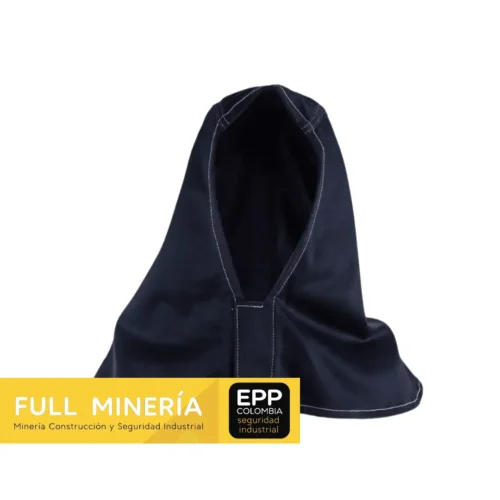 Capucha Soldador En Jean