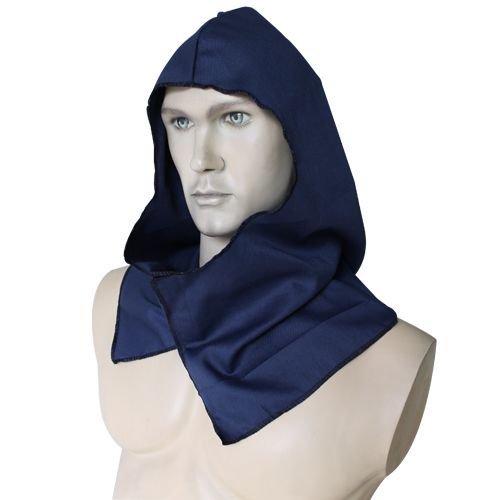Capucha soldador en dril