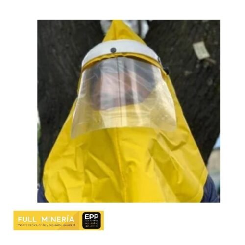 Careta Para Fumigación