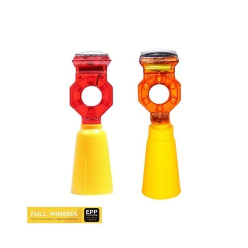 Flasher Luminoso Solar