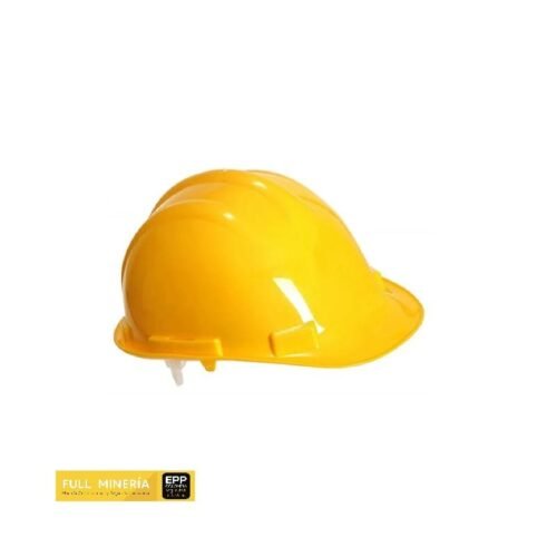 Casco Minero Porta Lámpara Ca PD 22