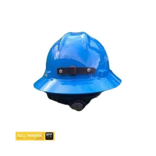 Casco Portalampara Minero
