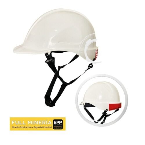 Casco Tipo 2 Siso Safety
