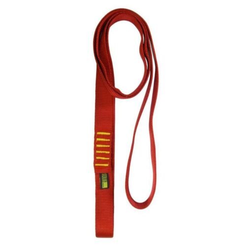 Cinta tubular cosida nylon