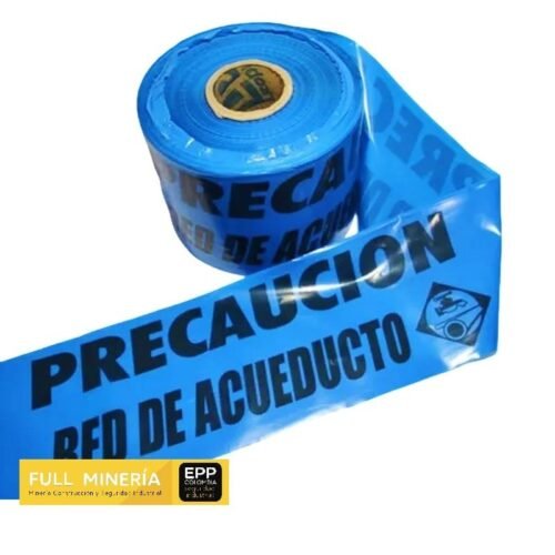 Cinta  Acueducto 300 mts