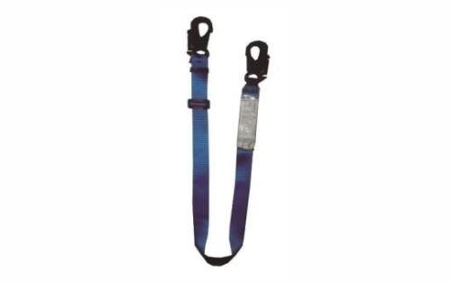 Eslinga dieléctrica armadura ganchos en  nylon a-0359dg1