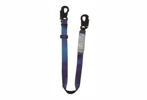 Eslinga dieléctrica armadura ganchos en  nylon a-0359dg1