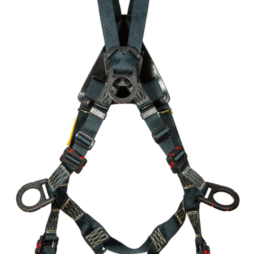 Arnés en X arc flash armadura a-0350dk